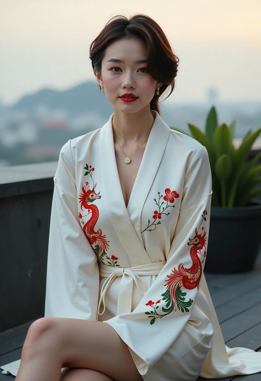 《明天见面吧》剧照
